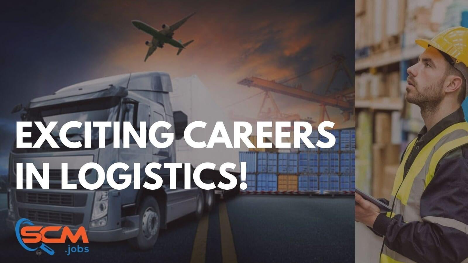 Supply Chain Management Jobs Training: Discover Exciting Careers in Logistics!